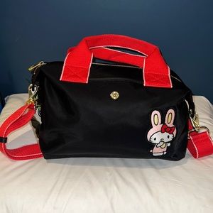 Kipling x Sanrio/Hello Kitty Nylon Handbag/Crossbody bag